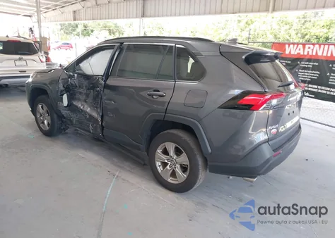 2023 Toyota Rav4 Xle из США, поврежденный, VIN 2T3W1RFVXPW288940